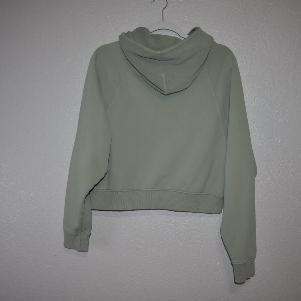 Aerie Luxe inside out Hoodie size SMALL - Picture 4 of 4